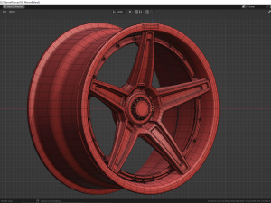 Govad G52 Maxwell Carbon8 Modelo 3D