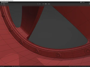 Govad G52 Maxwell Carbon8 3D Model