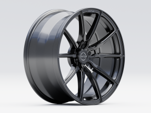 Concaver CVR4 wheel 3D Model