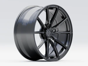 Concaver CVR4 wheel 3D Model