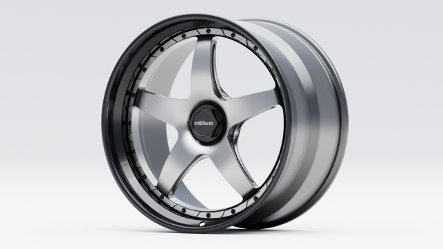 Rotiform WGR 3D Model .c4d .max .obj .3ds .fbx .stl .blend 