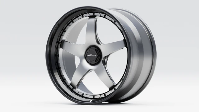 轮状WGR 3D 模型 .c4d .max .obj .3ds .fbx .stl .blend 