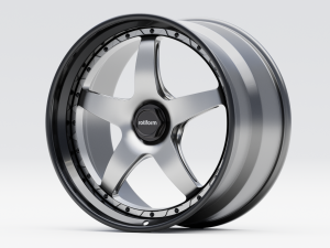 Rotiform WGR Modelo 3D