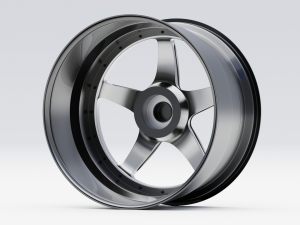 Rotiform WGR 3D Model