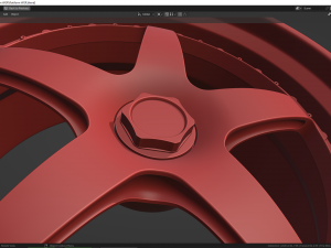 Rotiform WGR 3D Model