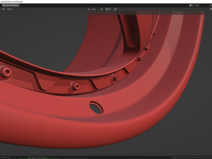 Rotiform WGR 3D Model