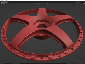 Rotiform WGR 3D Model