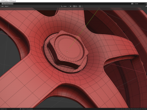 Rotiform WGR 3D Model