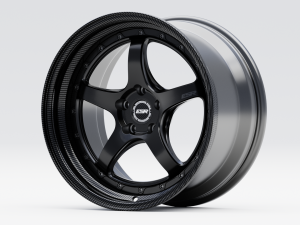 ESR LP5 3piece Modelo 3D