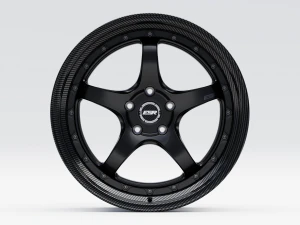 ESR LP5 3piece 3D Model