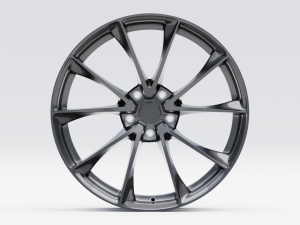 Custom Wheel H 3D-Modell