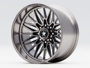American Force CKH41 FROST CC Modelo 3D