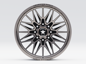 American Force CKH41 FROST CC Model 3D