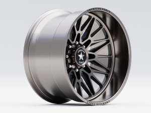American Force CKH41 FROST CC Model 3D