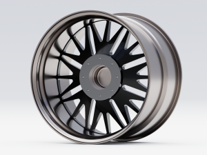 American Force CKH41 FROST CC Model 3D