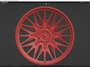 American Force CKH41 FROST CC 3D Model