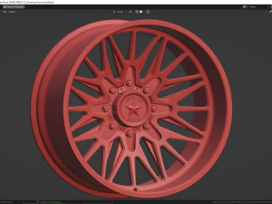 American Force CKH41 FROST CC 3D Model
