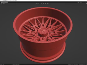 American Force CKH41 FROST CC 3D Model