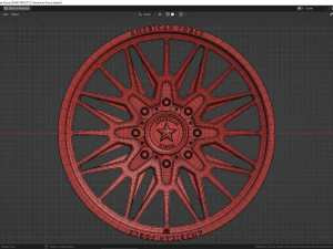 American Force CKH41 FROST CC 3D Model