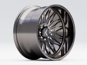 KG1 KC023 LEGION 3D Model