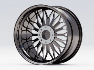 KG1 KC023 LEGION 3D Model