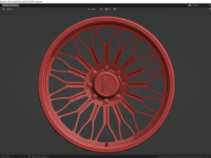 KG1 KC023 LEGION 3D Model