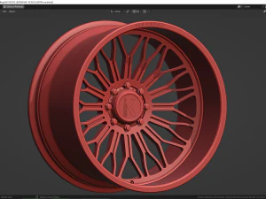 KG1 KC023 LEGION 3D Model