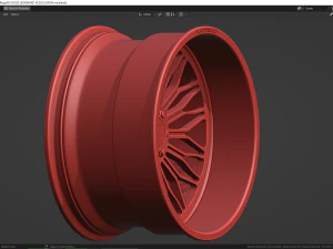 KG1 KC023 LEGION 3D Model