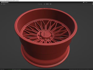 KG1 KC023 LEGION 3D Model
