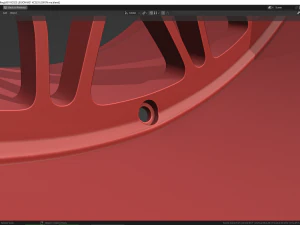 KG1 KC023 LEGION 3D Model