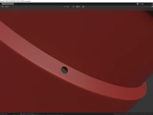 KG1 KC023 LEGION 3D Model