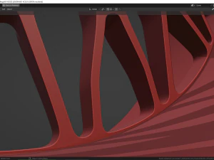 KG1 KC023 LEGION 3D Model