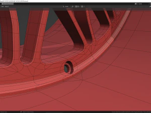 KG1 KC023 LEGION 3D Model