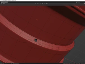 KG1 KC023 LEGION 3D Model
