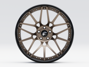 Forgiato Maglia ECL Model 3D