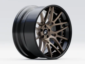 Forgiato Maglia ECL 3D Model