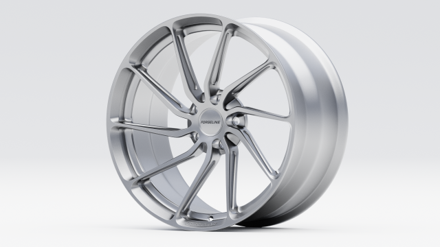 Forgeline DR1 Model 3D .c4d .max .obj .3ds .fbx .stl .blend 