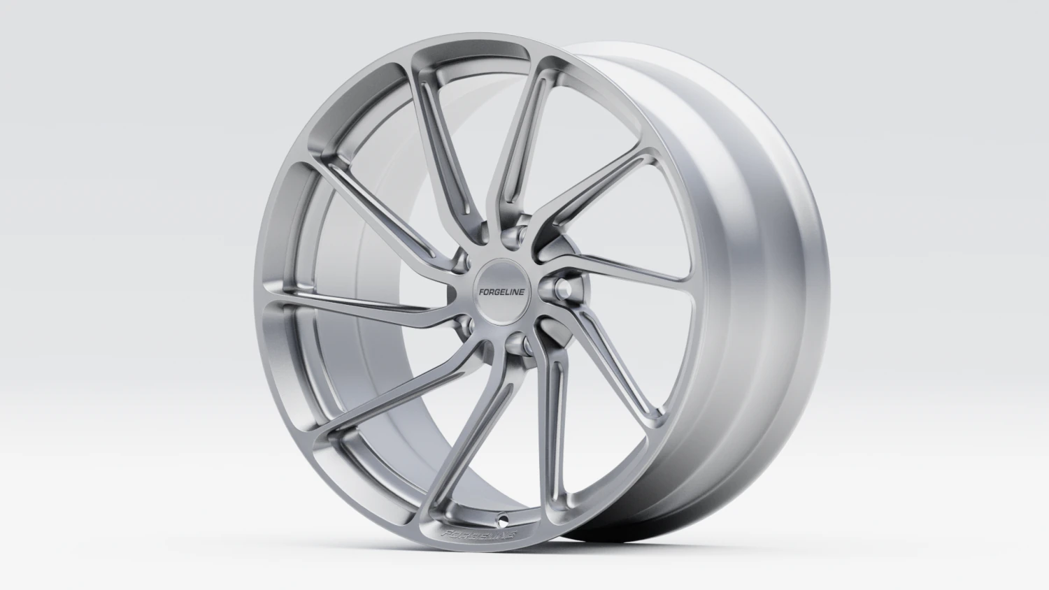 Forgeline DR1 3D Model .c4d .max .obj .3ds .fbx .stl .blend