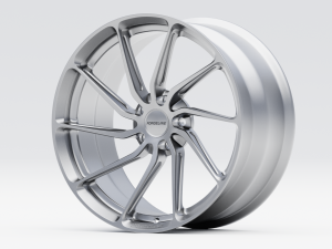 Forgeline DR1 3Dモデル