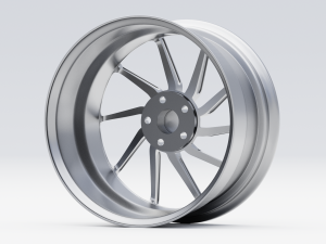 Forgeline DR1 Model 3D
