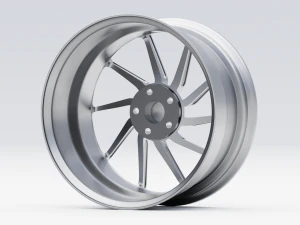 Forgeline DR1 3D Model