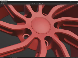 Forgeline DR1 3D Model