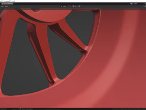 Forgeline DR1 3D Model