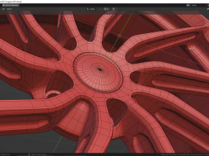 Forgeline DR1 3D Model