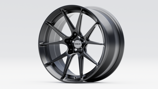 Forgeline GS1R 3D-Modell .c4d .max .obj .3ds .fbx .stl .blend 