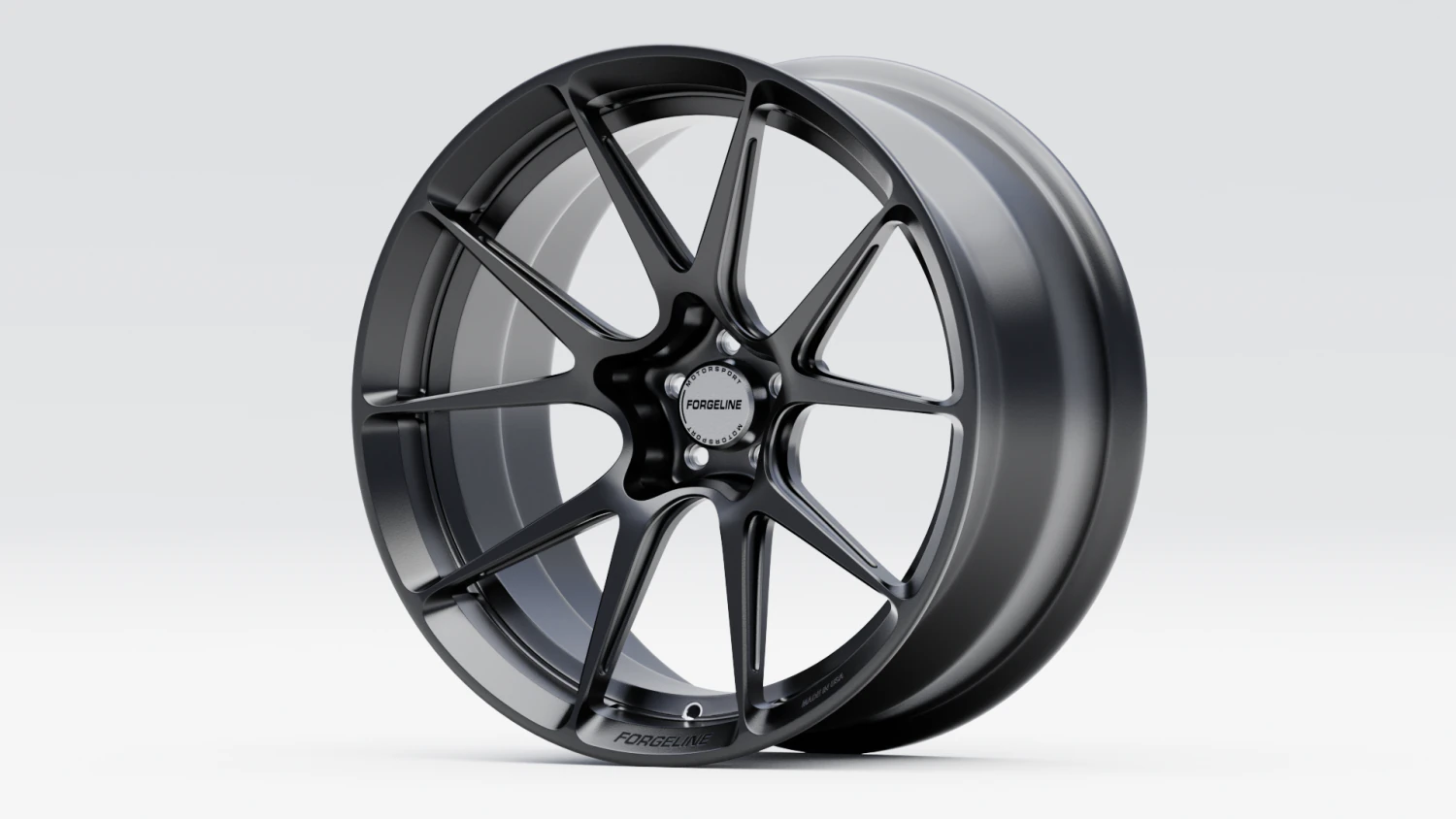 Forgeline GS1R 3D Model .c4d .max .obj .3ds .fbx .stl .blend 