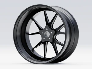 Forgeline GS1R 3D Model