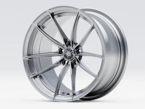 Edelweiss LT5 Modelo 3D