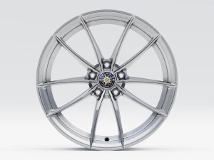 Edelweiss LT5 3D Model