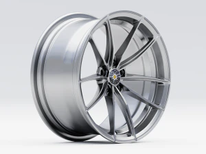 Edelweiss LT5 3D Model